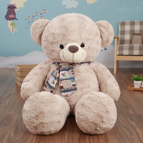 75cm,95cm,135cm Scarve Teddy Bear
