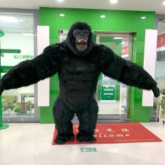 King Kong Inflatable Mascot Costume