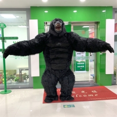 King Kong Inflatable Mascot Costume