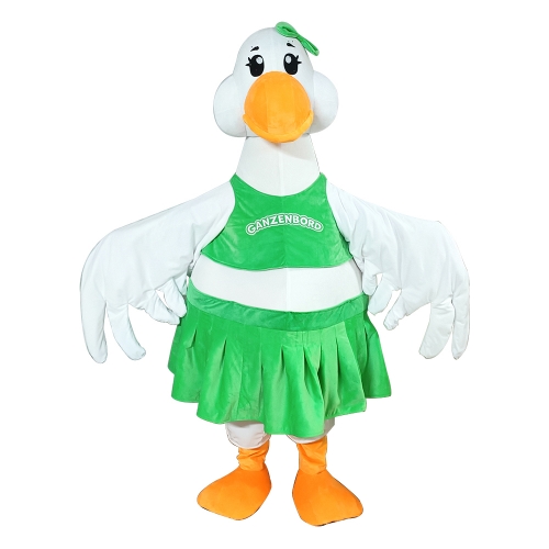 EVA Duck Mascot Costume