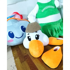EVA Duck Mascot Costume