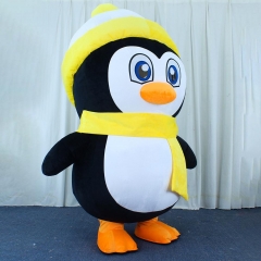 Inflatable Animal Mascot Costume