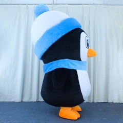 Inflatable Animal Mascot Costume