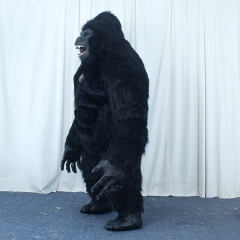 Inflatable Gorilla Mascot Costume