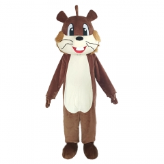 Customized Squirrel Mascot Costume