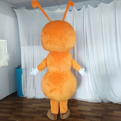 Customized Ant Mascot Costume