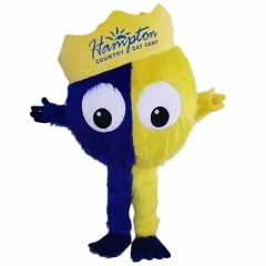 Inflatable Spirit Mascot Costume