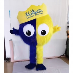 Inflatable Spirit Mascot Costume