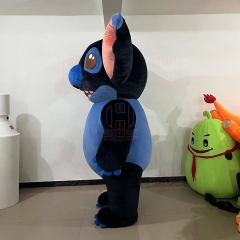 Inflatable Stitch Mascot Costume