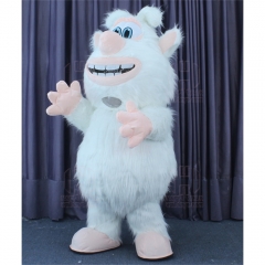 Inflatable Bubba Mascot Costume