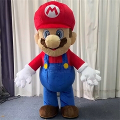 Inflatable SuperMario Inflatable cartoon Cosplay inflatable mascot costume for party