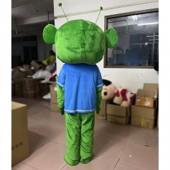 Adult Alien Costume Cosplay For Man Women Halloween Costume