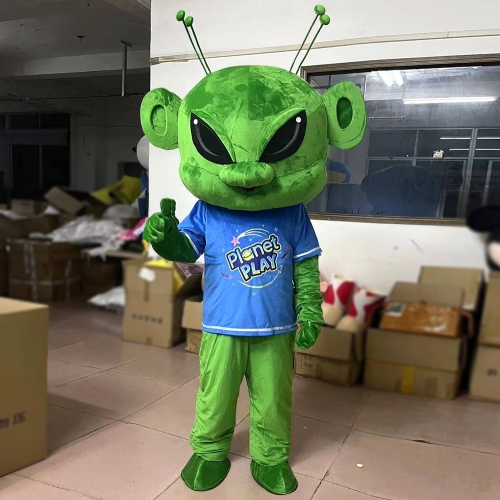 Adult Alien Costume Cosplay For Man Women Halloween Costume