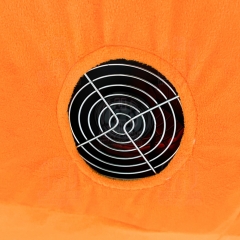 Customized Inflatable Orange Mascot Costume