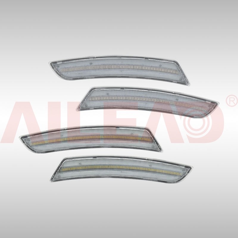 Chevy LED Side Marker Lamp(Clear),Chevrolet