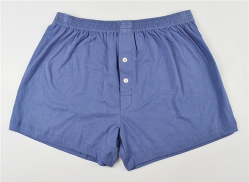 Men's Loose-Fit Boxer Shorts