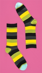 Cotton Fashion Socks