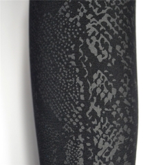 100D Print Python Leggings