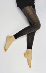 30D Sheer Glitter Leggings