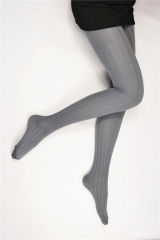 100D Jacquard Tights