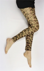 30D Print Camouflage Leggings