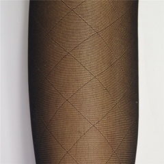 15D Sheer Jacquard Pantyhose