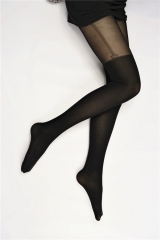 20D-60D Jacquard Tights