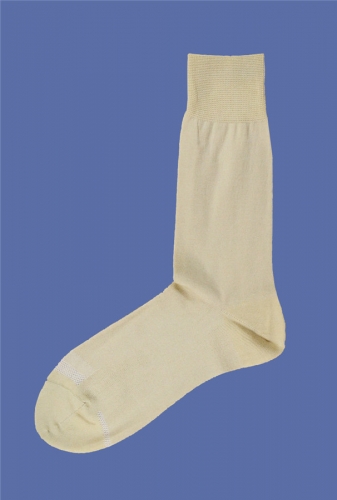 Mercerized Cotton Dress Socks