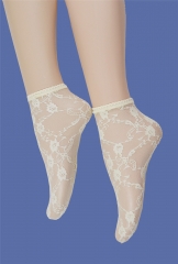 Lace Fashion Socks