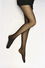 20D Sheer Jacquard Pantyhose