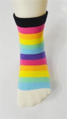 Jacquard Cotton Socks