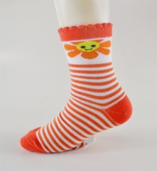 Jacquard Cotton Socks