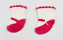 Jacquard Cotton Baby Socks