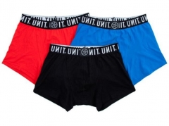 Racer's Choice - UNIT Men's Cotton Underwear
