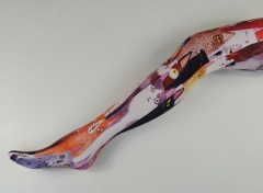 360 Degree Printed Tights