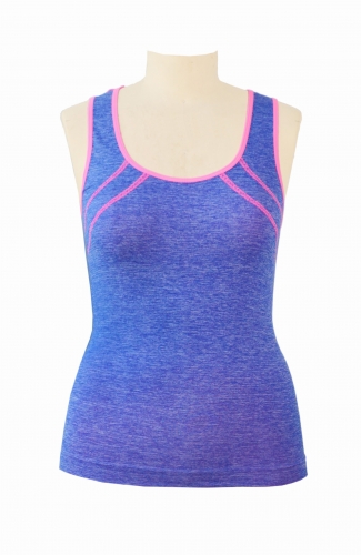 Seamless Sports Tank Top