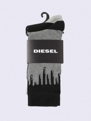 DIESEL Crew Socks made by De-Yuan