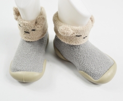 Baby Sock-Shoes 3D Eared Cuff