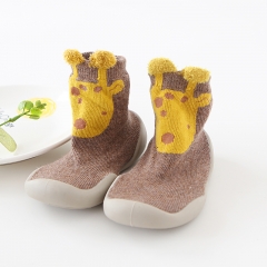 Baby Sock-Shoes 3D Eared Cuff