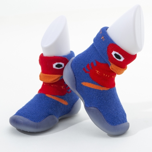 Baby Sock-Shoes 3D Jacquard Beak