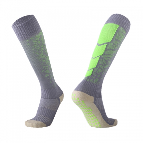 Knee-High Non Slip Sports Socks