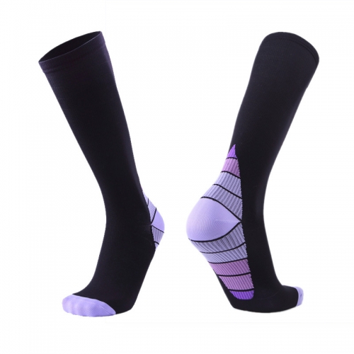 Knee High Compression Sports Socks