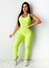 Scrunch Yoga Jumpsuit