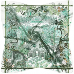 Silk Bandana