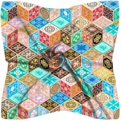 Silk Bandana