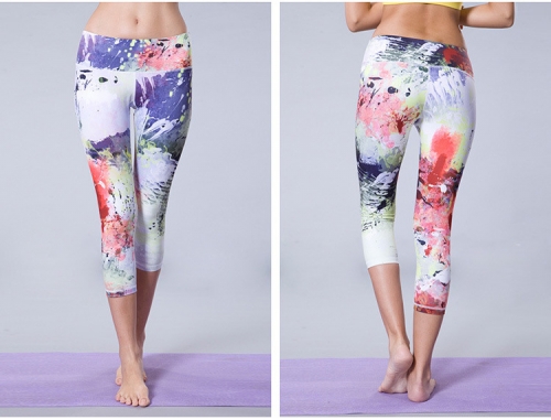 2016 AW Women Yoga Wear Fashioniable & Confortable