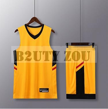 2021 Men's Training Vest set