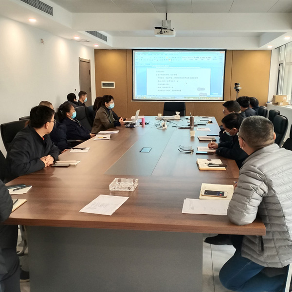 Annual internal audit of Tianyu's three systems of quality, environment, and occupational health and safety