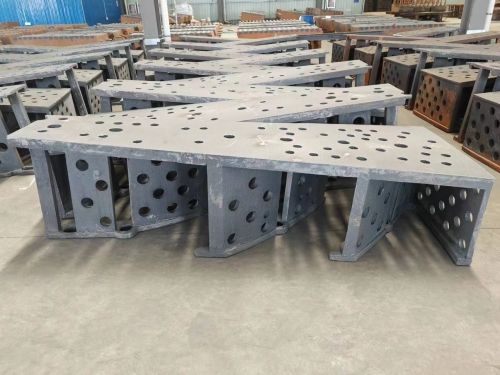 Ball Mill Lifting Bracket Castings