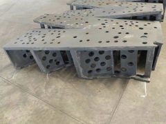 Ball Mill Lifting Bracket Castings